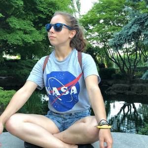 Meet your Posher, Mariana